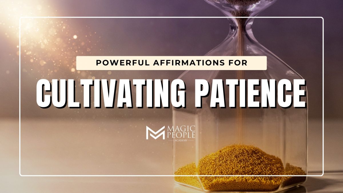 Cultivate Patience with This Meditation