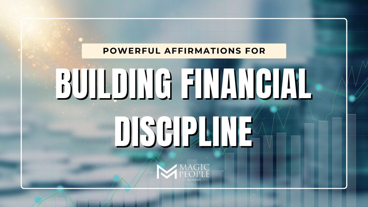 Build Financial Discipline with This Video