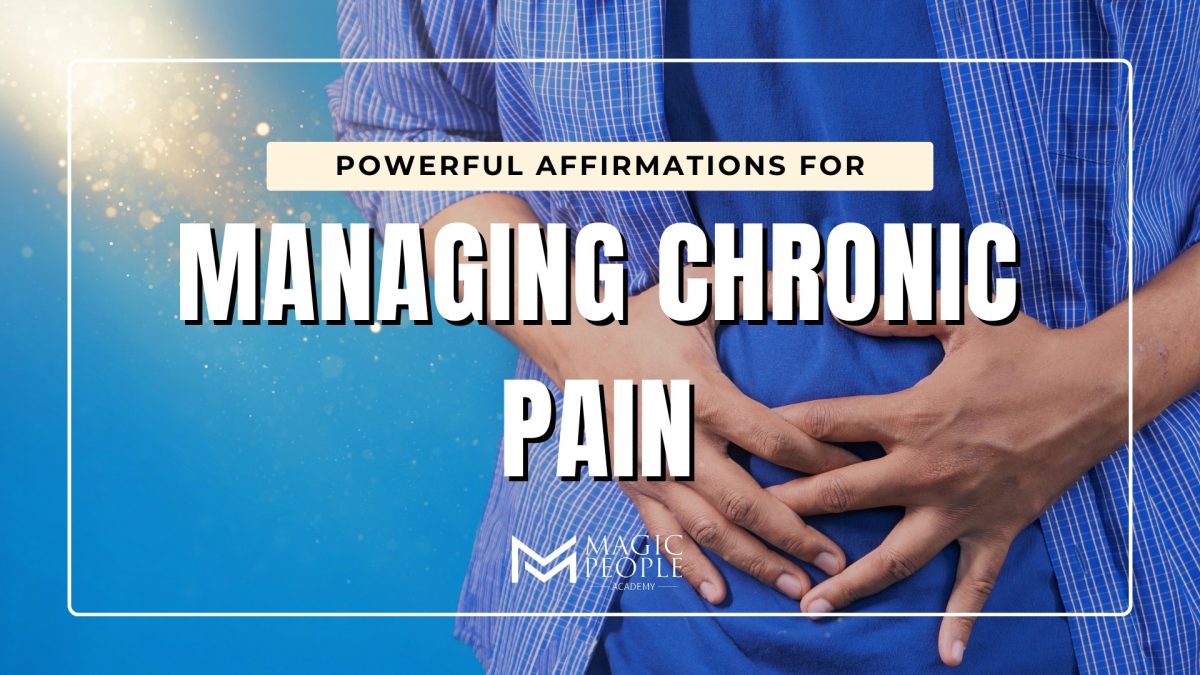 Coping with chronic pain