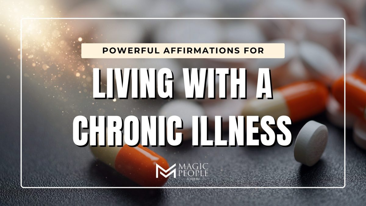 Dealing with chronic illness