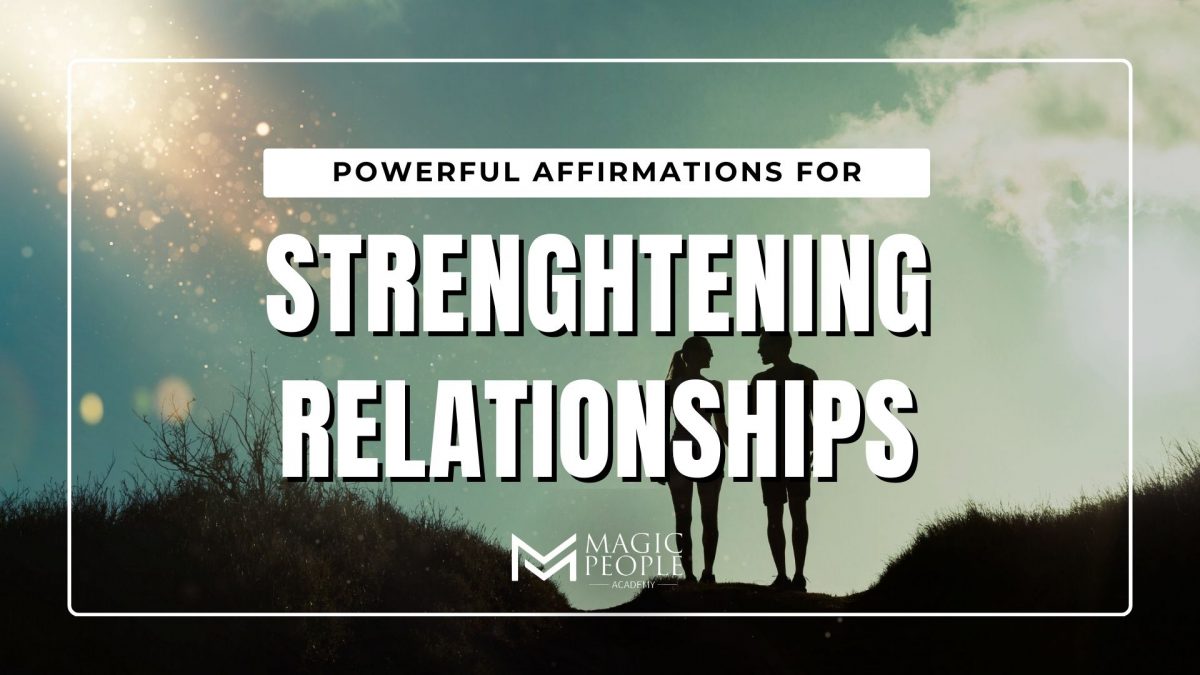 Strong Relationship Meditation