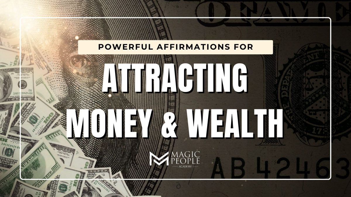 Money Affirmations Daily